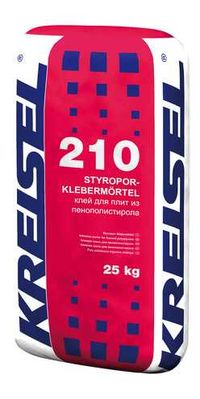 Клей для пенопласта "LEPSTYR 210" "Kreisel" 25 кг