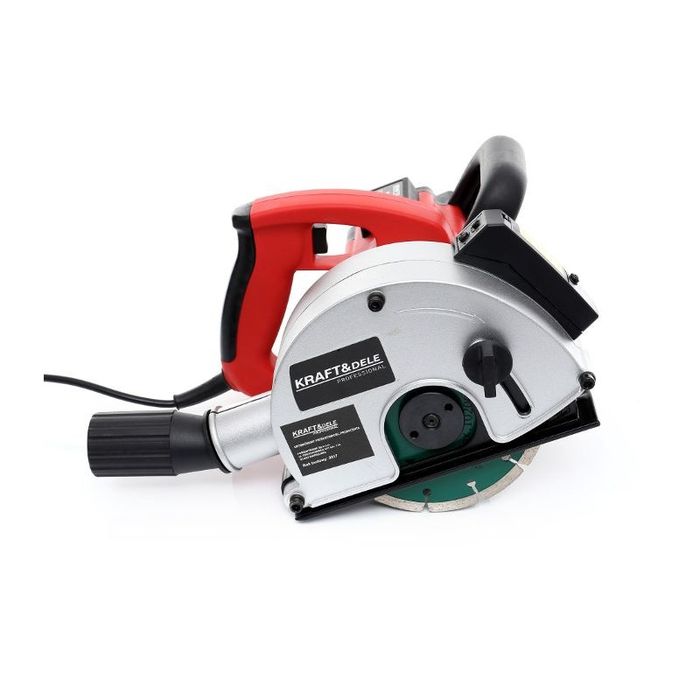 Nowa bruzdownica z Laserem 3100W