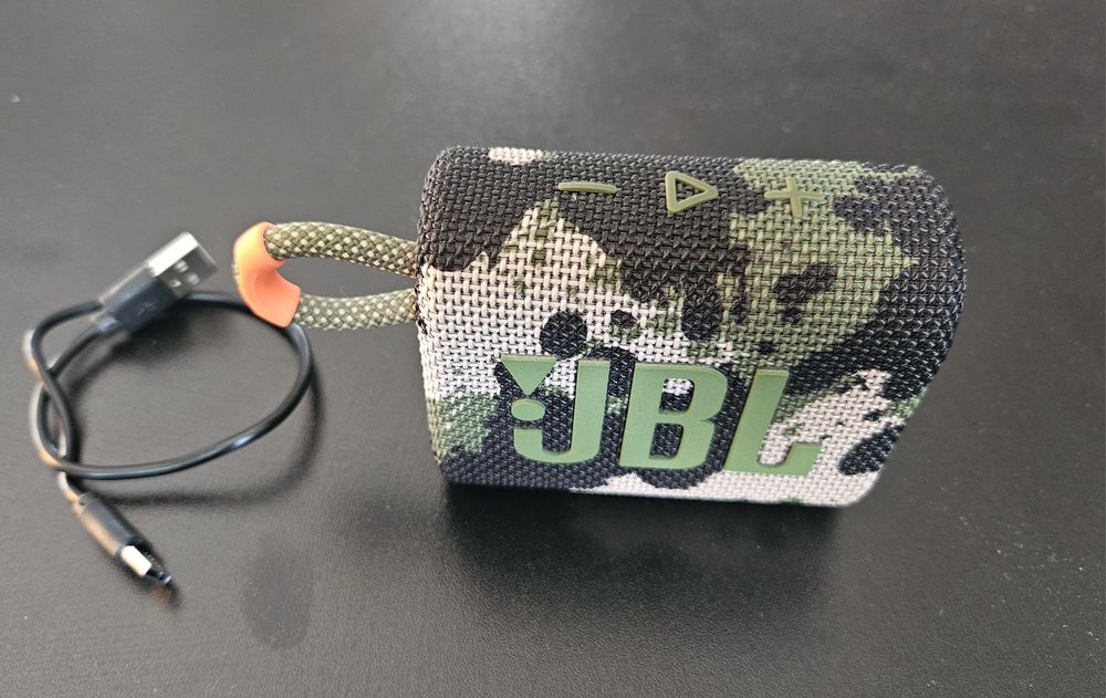 Głośnik przenośny bluetooth jbl go 3