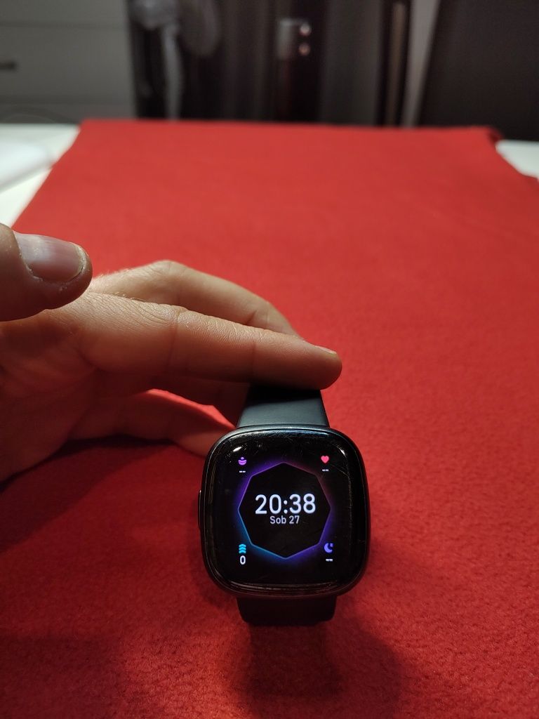 Fitbit Sense 2 Czytaj opis