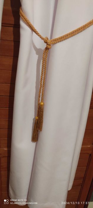 alba komunijna chłopięca, dodatki, spodnie, buty