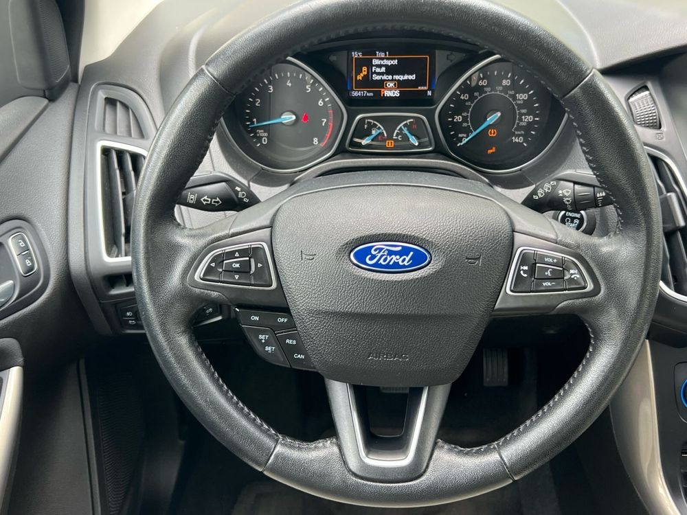 Ford Focus 2015 2.0 Автомат 56 тис км пробігу