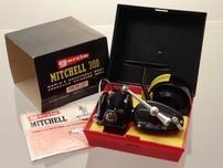 Kołowrotek Mitchell 300 dla kolekcjonera NOWY PEREŁKA