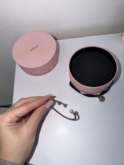 Браслет Tous з коробкою