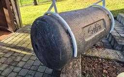 Bojler/wymiennik dwupłaszczowy wody