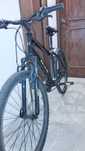 Bicicleta de btt