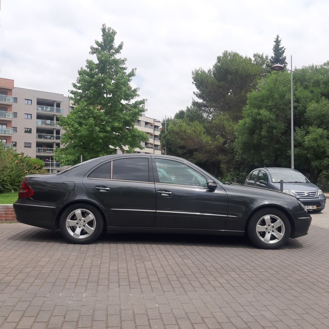 Mercedes e220 w211