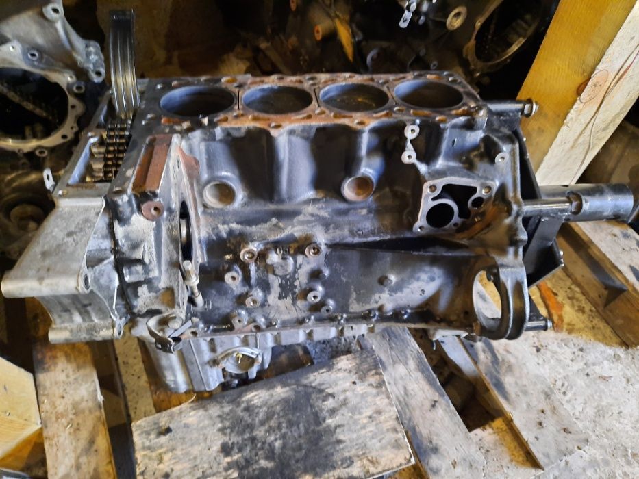 Блок двигателя в сборе ОМ 601 2.3D Mercedes Sprinter, T1 207-410