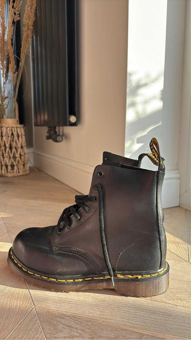 Buty glany dr martens bex