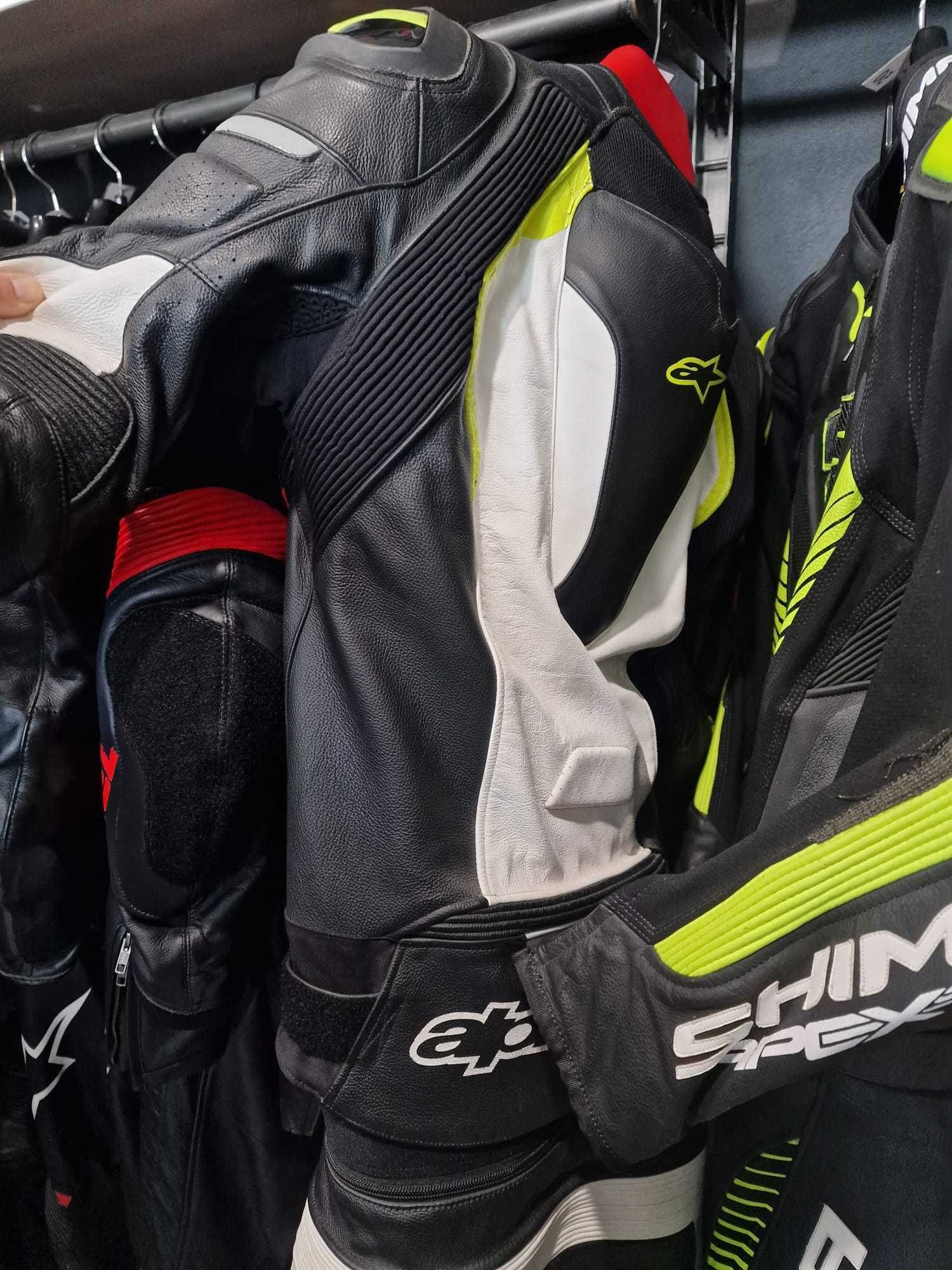 WYPRZEDAŻ UŻYWANE kombinezon Alpinestars rozmiar 50 - tylko 1 szt