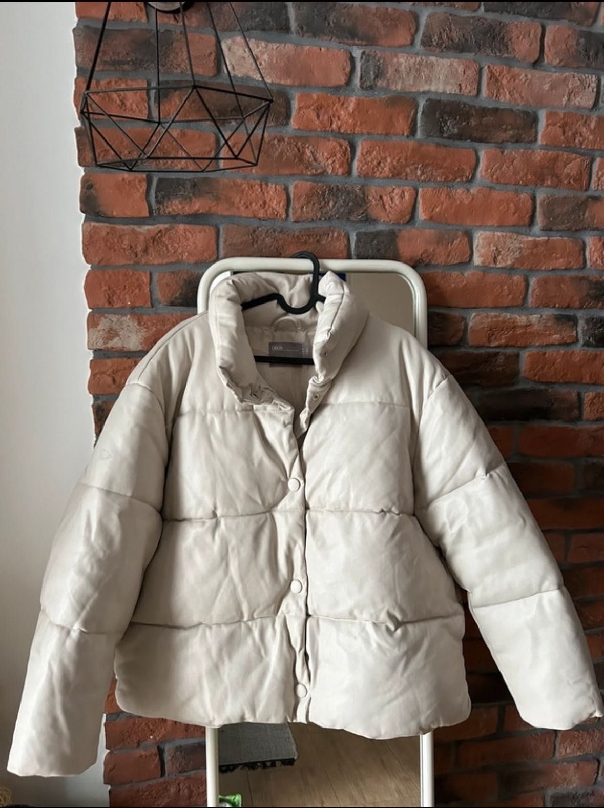 Kurtka puchowa ASOS