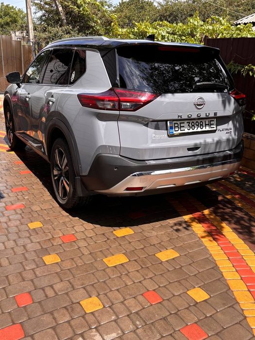 Продам Nissan Rogue T33 2022рік PLATINUM