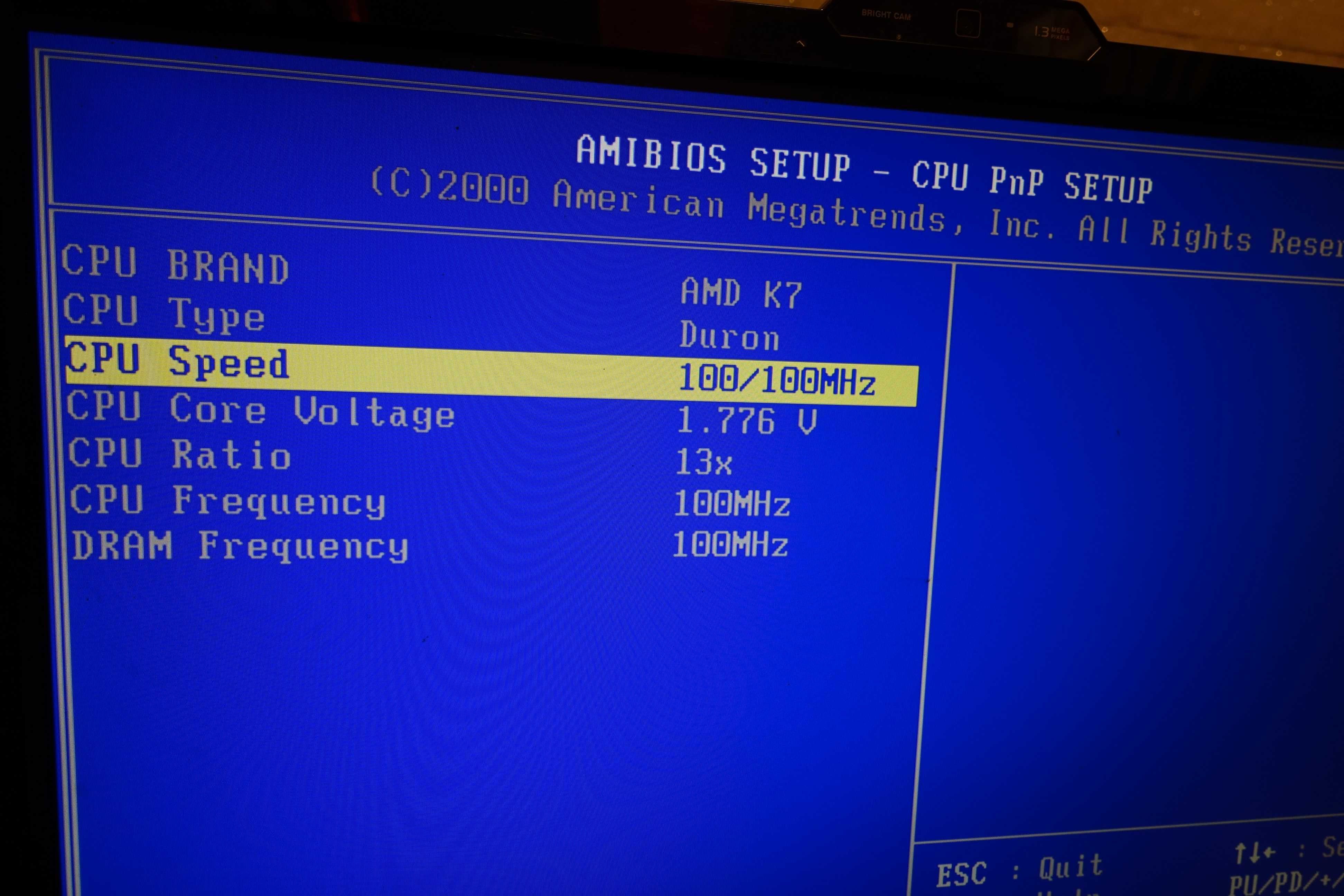 K7S5a płyta główna procesor ram + karta grafiki radeon