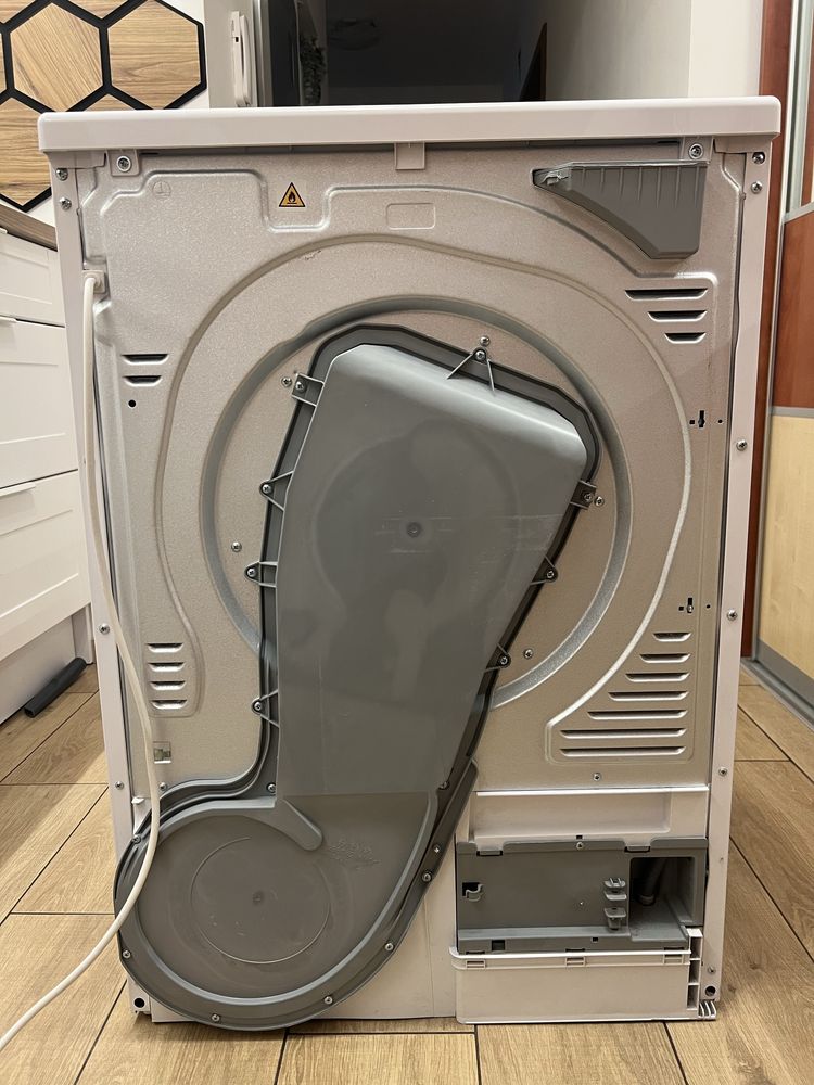 Suszarka Bębnowa BEKO DF7312GXW – 7 kg, pompa ciepła, Slim, A+