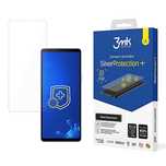 Folia ochronna antybakteryjna 3mk SilverProtection+ na Sony Xperia 10