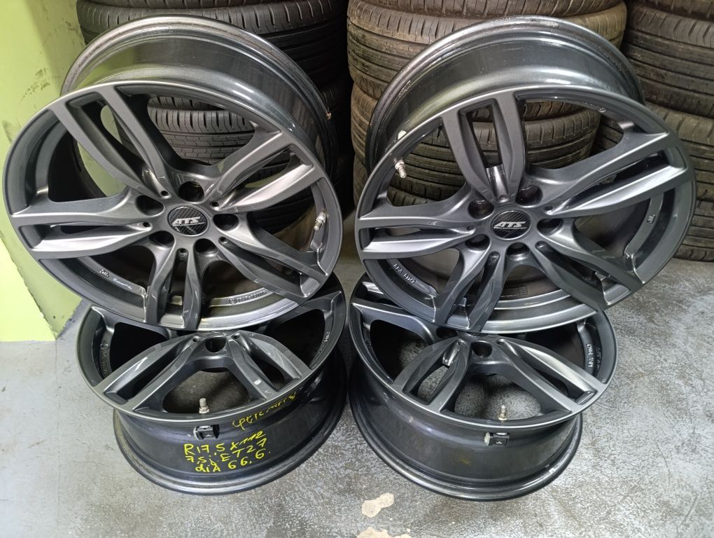 Диски р17 5 112 Volkswagen Skoda Audi Mercedes