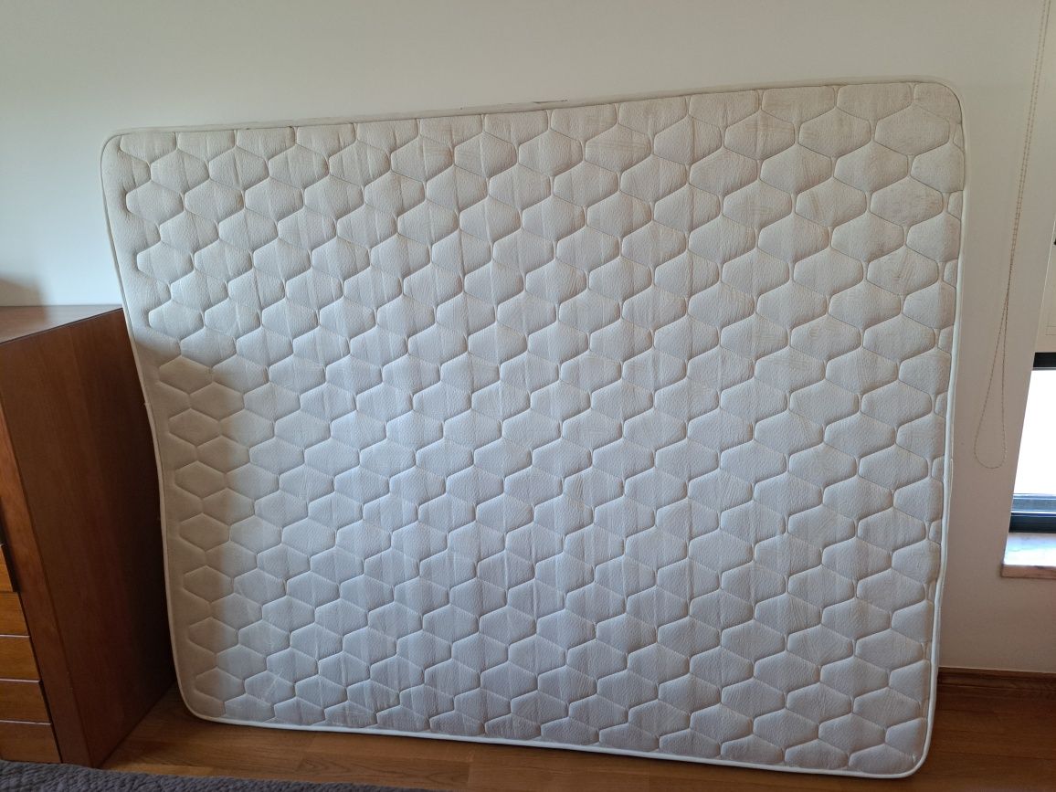 Colchão 160 cm x 195 cm