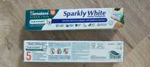 2 szt pasty do zębów Sparkly White