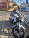 Honda Cb125f 2022