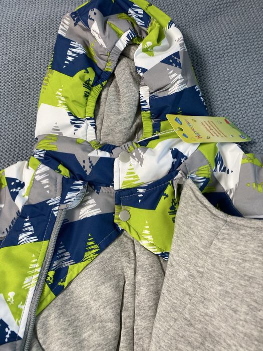 Новый комбинезон трансформер конверт Курносики Lenne Lupilu