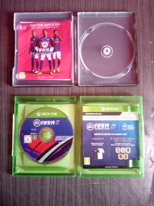 Vendo Xbox One com alguns jogos