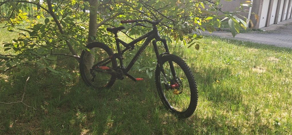 Commencal meta 2016 black edition (enduro, specialized, trek,)