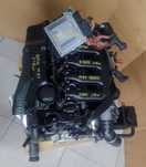 Motor Bmw 530D 218cv M57 bloco ferro E60 306D2 caixa velocidades 6HP26 0281011224