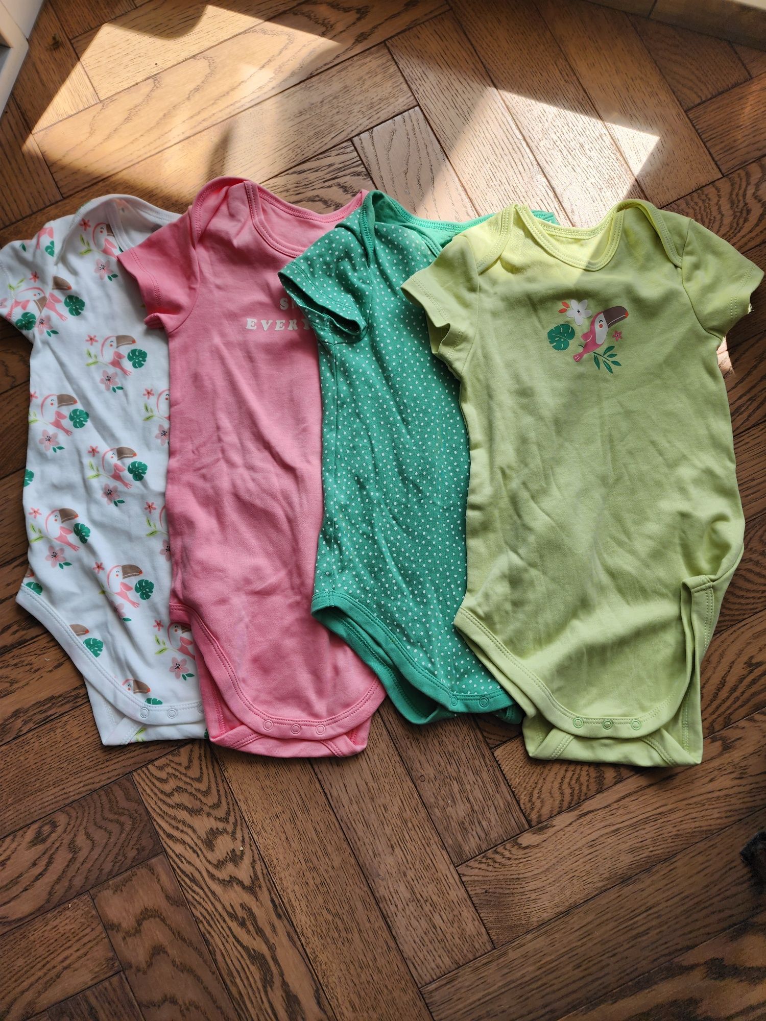Боді короткий рукав98р next,primark,carters