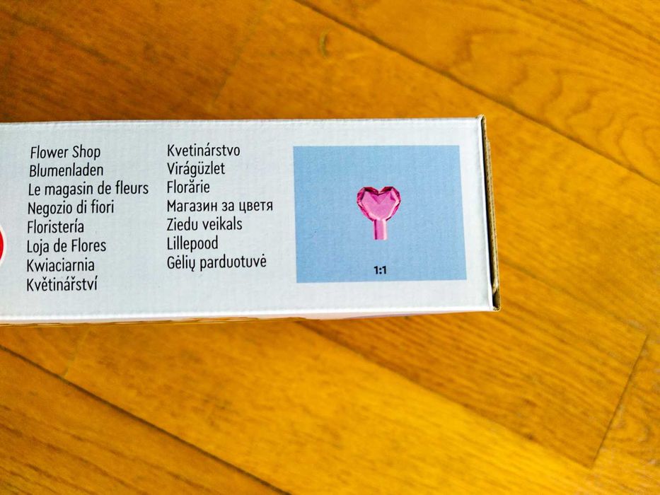 LEGO 40680 Flower Store