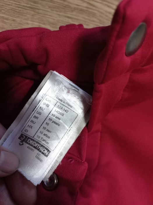 Bryczesy dziecięce r 133-144