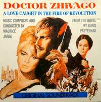 Maurice Jarre – Doctor Zhivago - Original Soundtrack (CD, 1989)