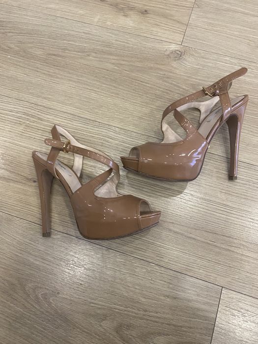 Sandálias PRADA Nude