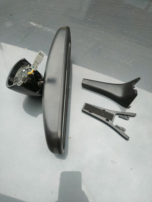 Audi A3 8P A4 B7 A6 C6 lusterko wsteczne fotochrom czarne Sline s-line