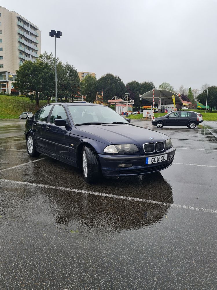 Bmw serie 3 E46 316i