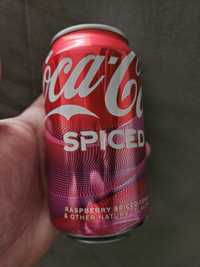 Coca Cola Spiced - limitowany smak z USA