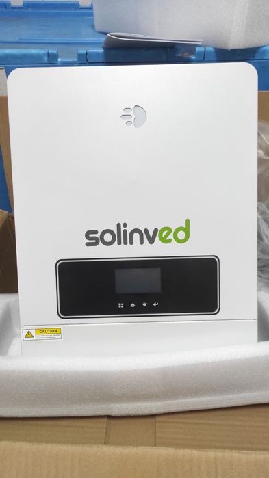 Інвертор  Solinved NM-ECO 6.2 KW MPPT OFF-GRID