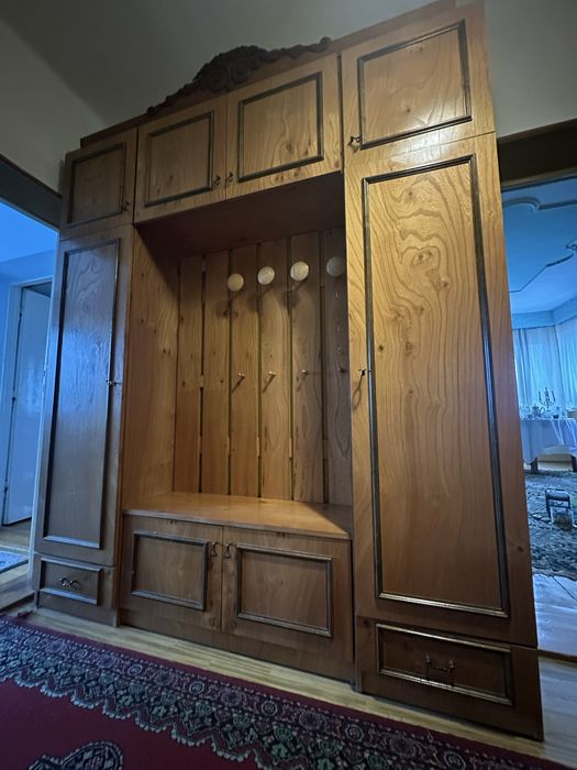 Mebloscianka garderoba