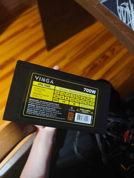 Пк з i7 8700k і RTX 2060 6gb