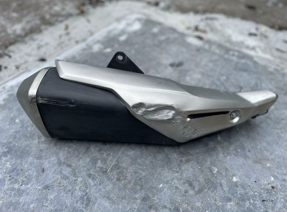 Глушник Хонда, HONDA CB CBR 500 hm mjw k1