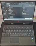 Hp Omen 15-dc1014nw  15,6"  i5-9300H / GeForce 1650 / 16GB / 256GB