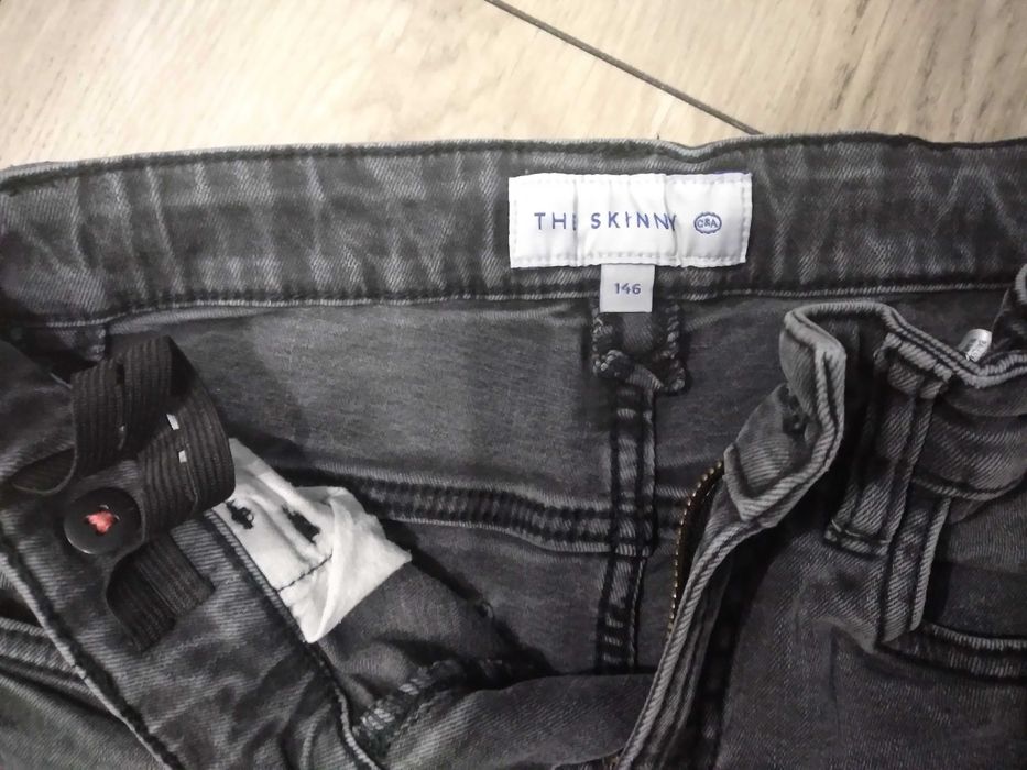 Spodnie chłopięce 146