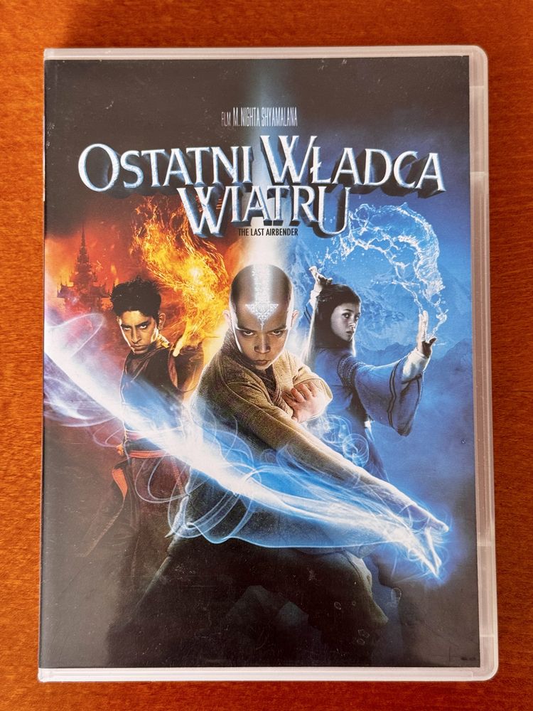 Film Avatar ostatni władca wiatru