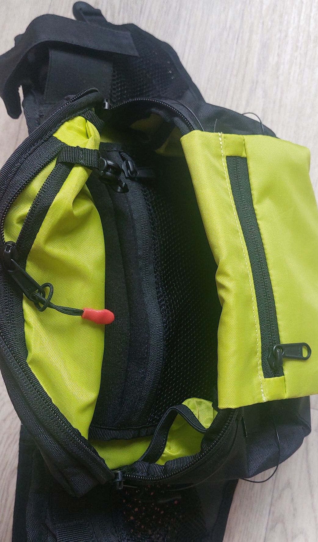 Поясная сумка ERGON ba hip bag 3л (Germany)