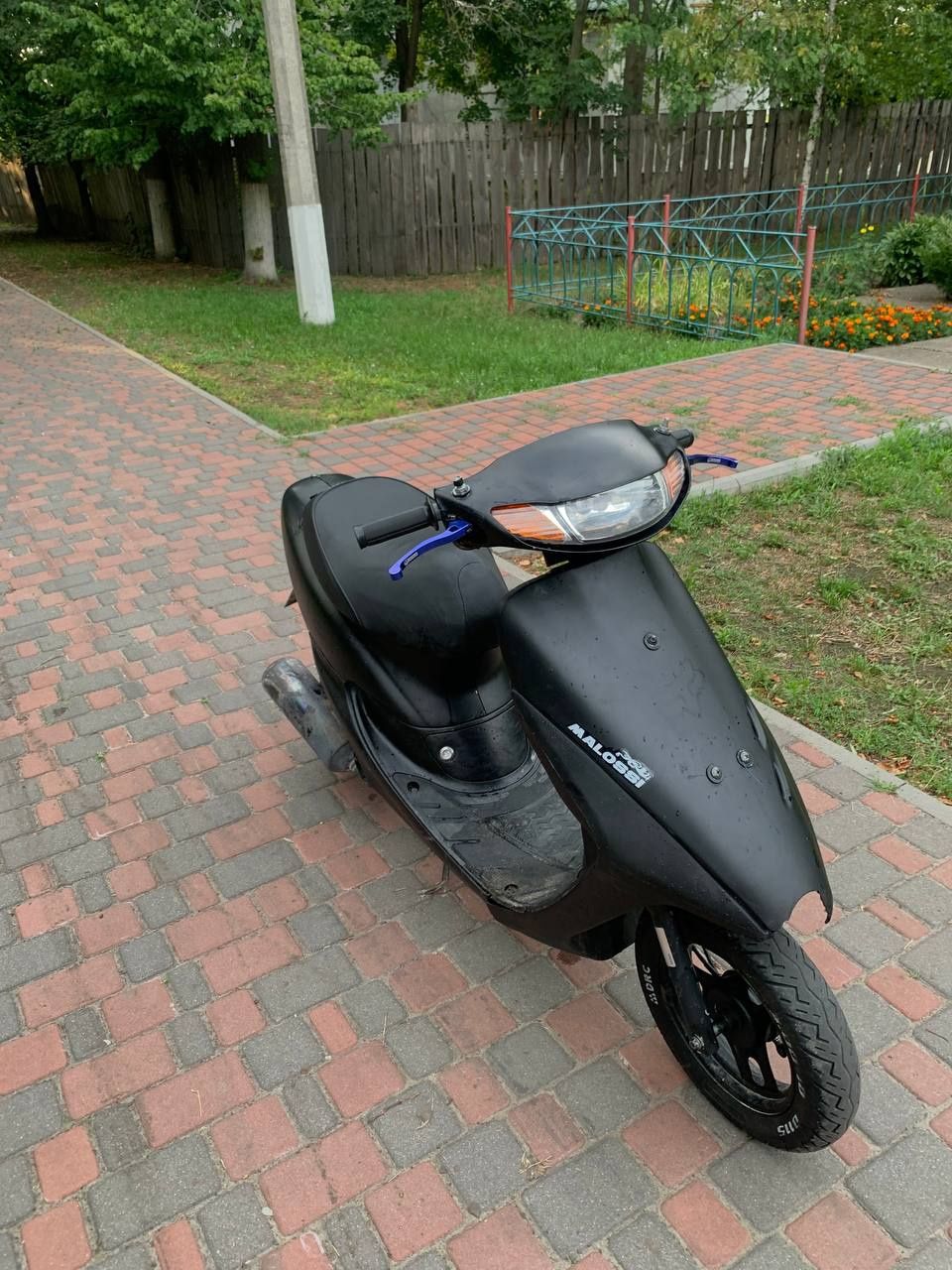 honda dio 34 aff