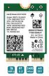 Karta sieciowa WiFi 6 Intel AX201 NGW