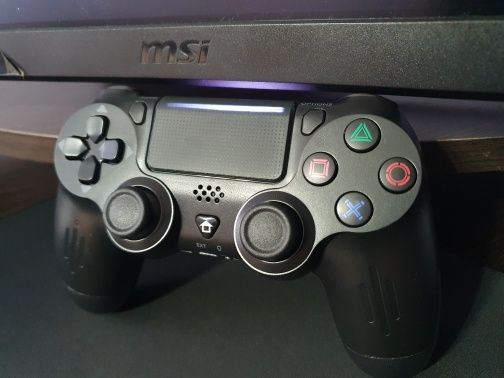 Новый безпроводной джойстик геймпад dualshock для PS4 и ПК