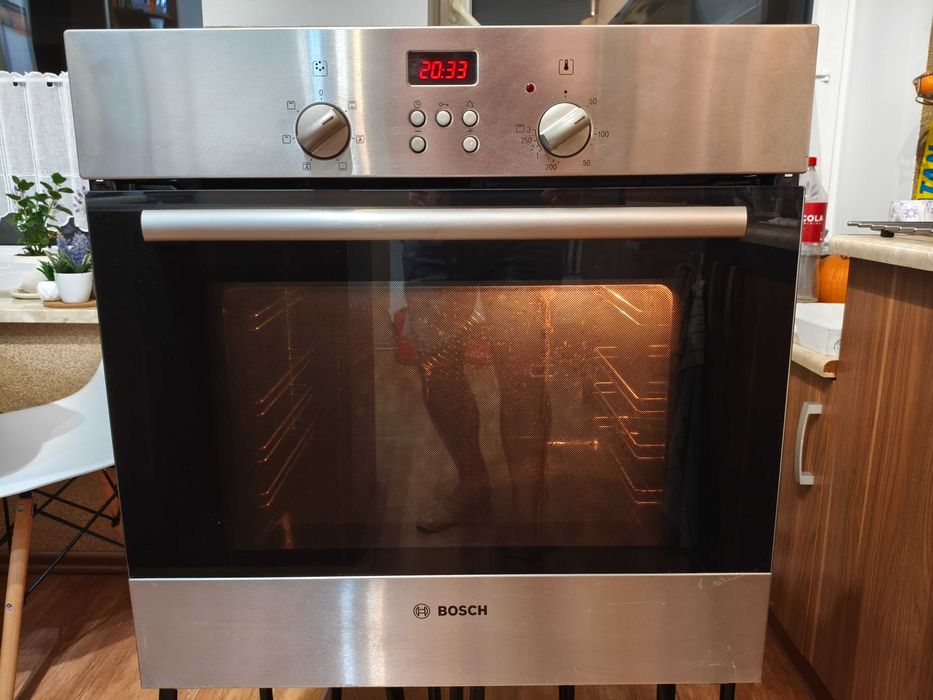 Piekarnik Bosch do zabudowy