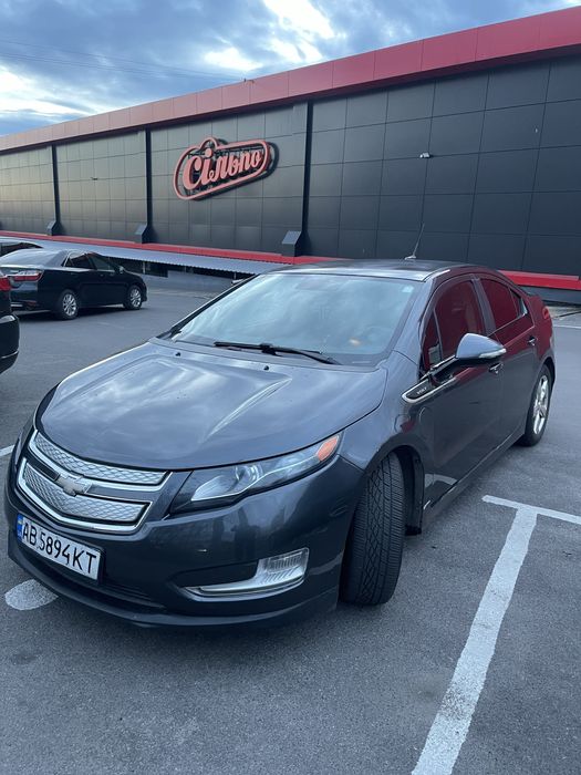 Chevrolet volt 2013 Premier