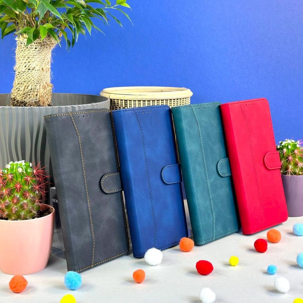 Прошитая Чехол Книжка с Магнитной Застёжкой XIAOMI Redmi 10 и другие!