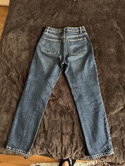 Джинси Zara мом